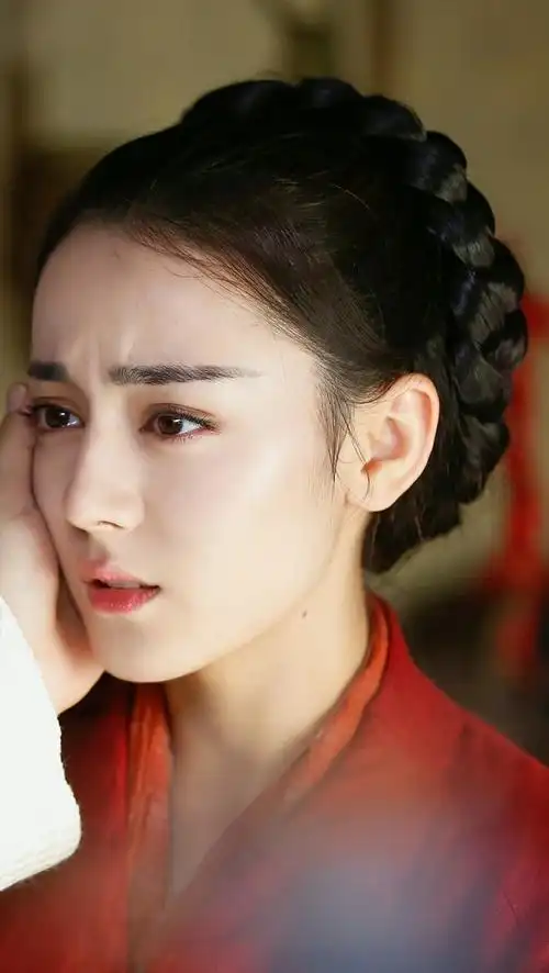 烈火如歌 烈如歌(暗夜冥) 迪丽热巴