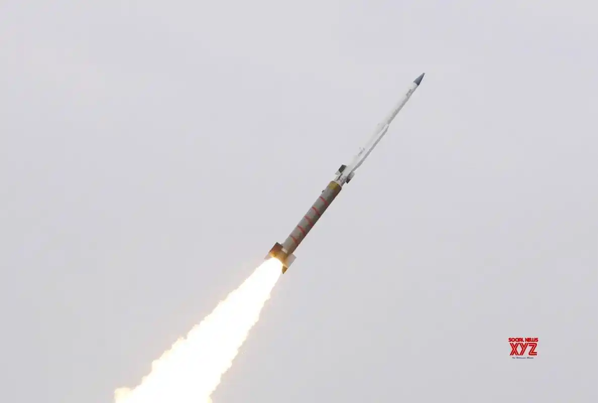 印度版霹雳21测试成功,自制空空导弹技术想要摆脱落后弯道超车