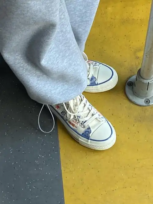 求大家帮我找一双鞋子谢谢了