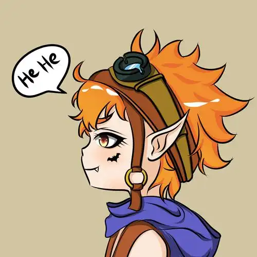 小菜喵手绘dota2英雄头像