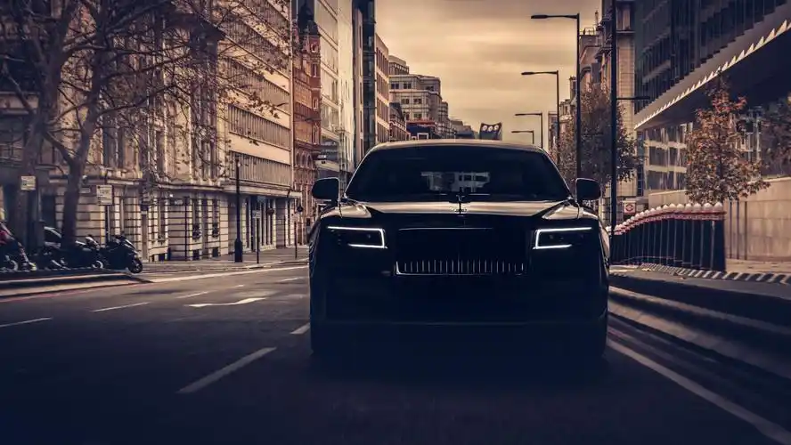 2021劳斯莱斯魅影rollsroyceghost5k壁纸