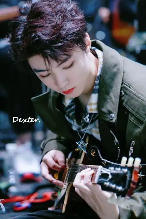 明星仙图册·王俊凯篇