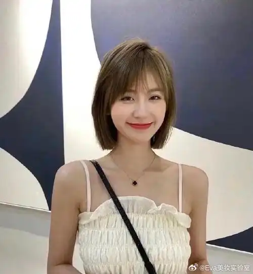 快来欣赏一下这些可爱的女生短发合集吧!这里有你最喜欢的短发发型吗?