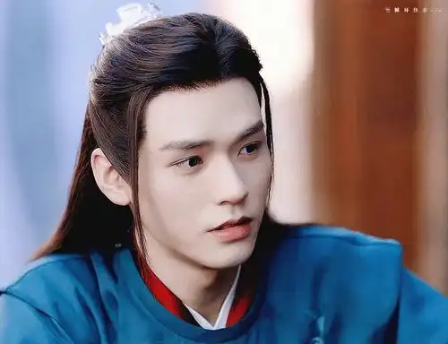 求一些温客行开开心心的图