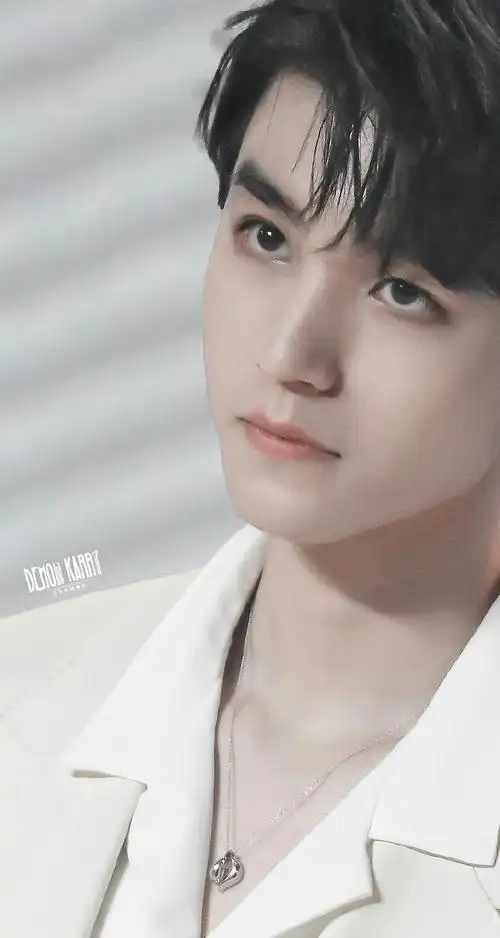 tfboys眼部特写#王俊凯的漂亮眼睛97