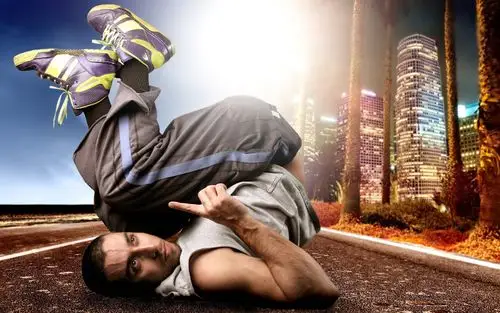 hiphop潮流人物壁纸