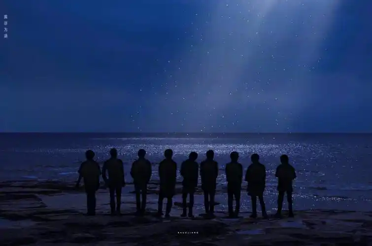 ninepercent神仙壁纸