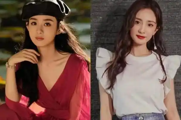 "明争暗斗"14载,杨幂与赵丽颖,这一次终于要分出输赢了