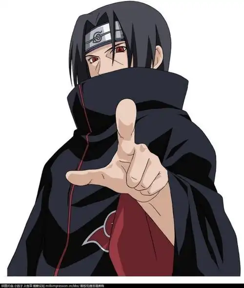 火影宇智波鼬同人