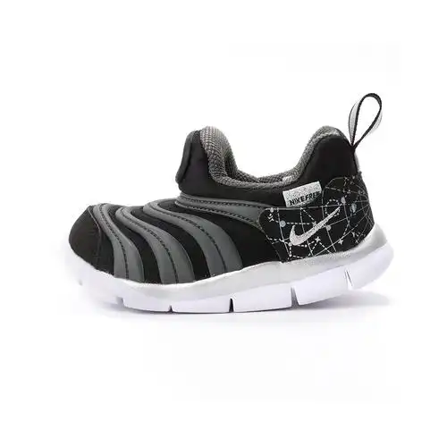 直营nike耐克小童童鞋毛毛虫运动鞋一脚舒适休闲鞋运动鞋