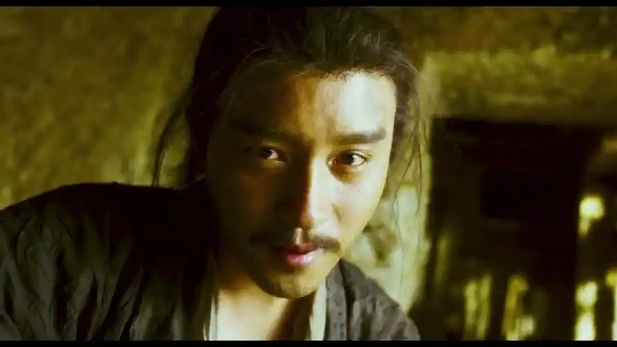 东邪西毒 哥哥 张国荣 leslie cheung