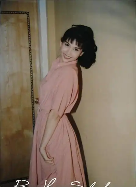 邱淑贞情史风云后,明智抉择嫁富豪,智慧与美貌并存!