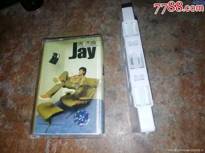周杰伦jay
