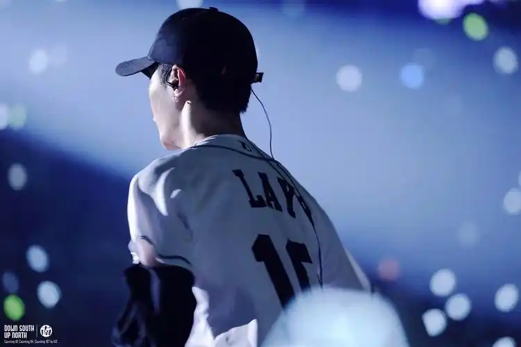 张艺兴 lay 肤白貌美美少年 兴儿