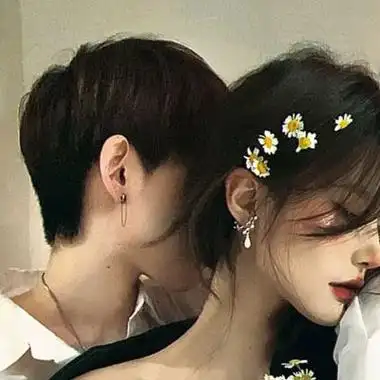 全网最好看的情侣头像一人一张浪漫甜美情侣高清头像图片大全