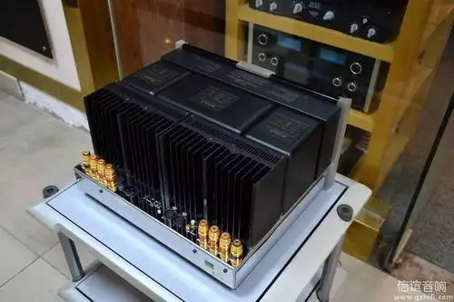 麦景图mcintosh mc252 立体声后级_功放系列_信谊音响_二手音响_音响