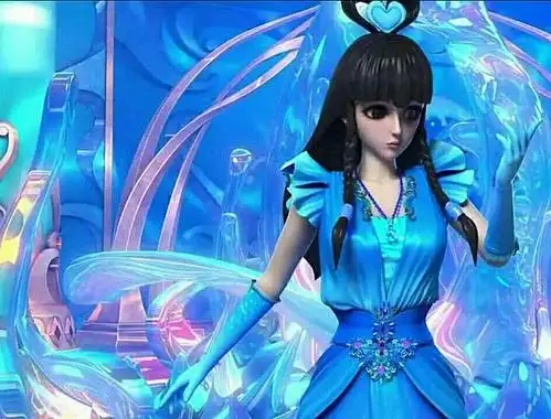 叶罗丽王默最美丽的五件服饰穿上最后一件竟然比冰公主还美