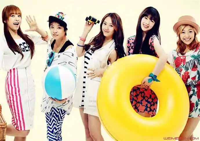 fx组合成员_宋茜退出fx了吗?