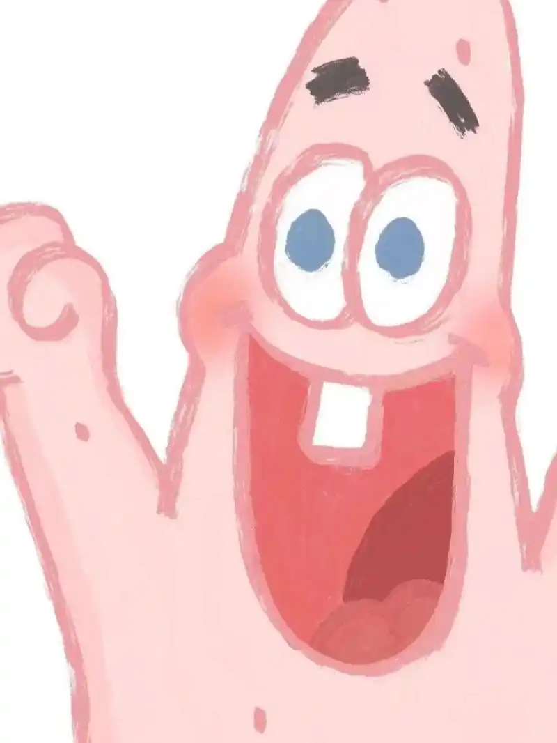 海绵宝宝可爱图片 可爱图片,可做头像