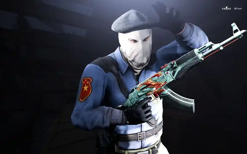 【回城】《csgo》2019-1-15-3