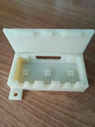 abs 塑料外壳加工定做abs遥控器外壳生产厂家 - 景县爱华橡塑科技有限