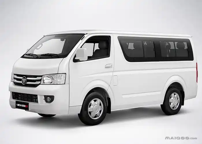 【面包车图片】中小型面包车图片大全