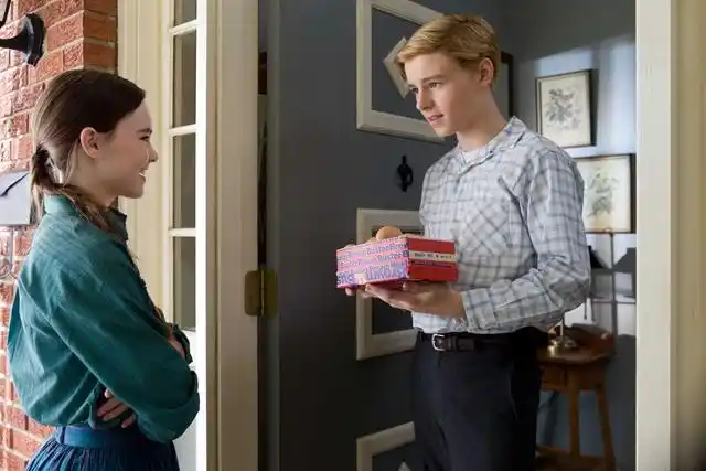 中外电影中,那些让你怦然心动的房子~!