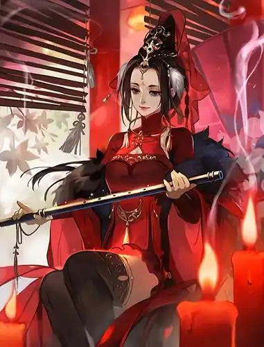 古风动漫壁纸,心理学上说,忘掉一个人需要八个月