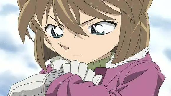 《名侦探柯南》里最美的女性角色 看了这些图你就知道了