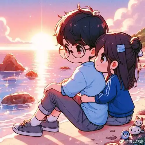 动漫##动漫头像##动漫情侣头像