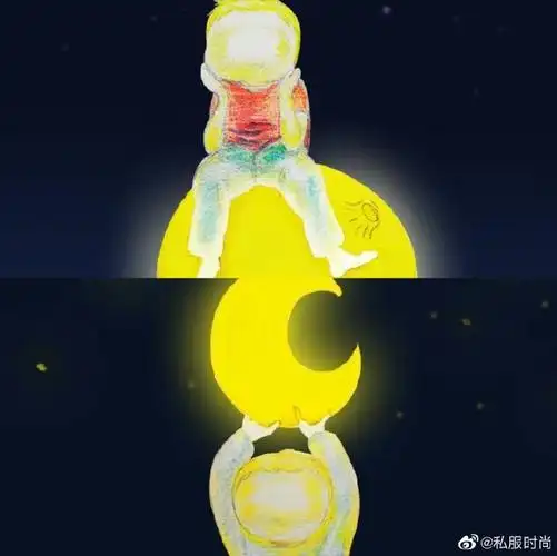 肖战超话手绘作品,不愧是设计出身,盼望,坚持,拥有,超级喜欢他的手绘!