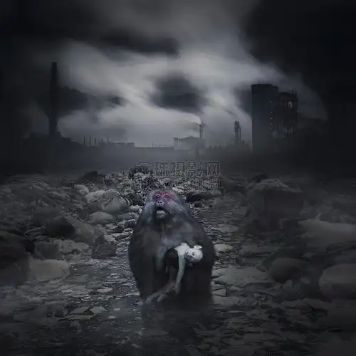 故创作此作品是想唤醒人们对地球环境的保护.