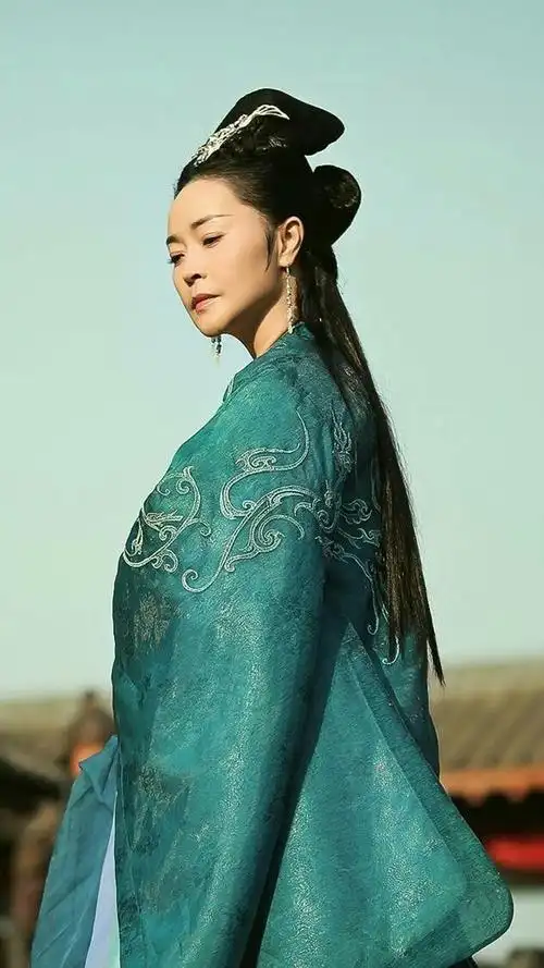 醉玲珑 殷贵妃 方晓莉