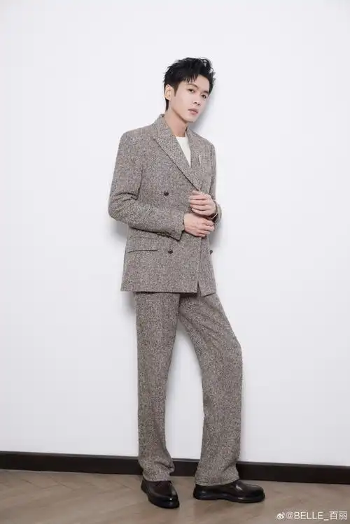 belle star##百丽品牌代言人张若昀##明星同款