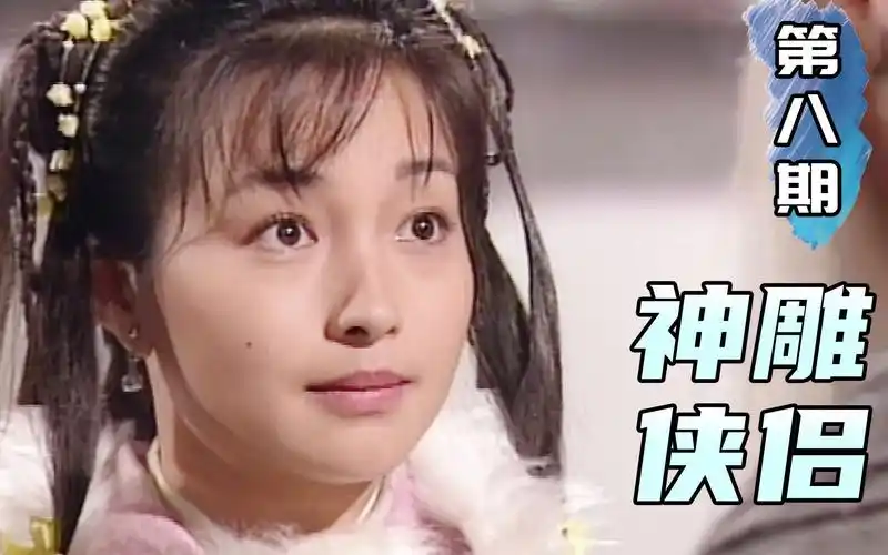 一见杨过误终生小郭襄从此沦陷金庸经典武侠神雕侠侣第8期