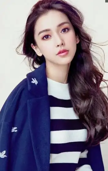 中国娱乐圈的十大混血美女明星