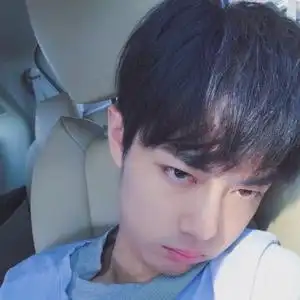 肖战的小丹丹头像