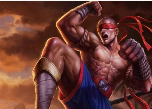 lol李青打野攻略