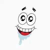 张嘴流口水头像动漫女动漫流口水的女生可爱头像