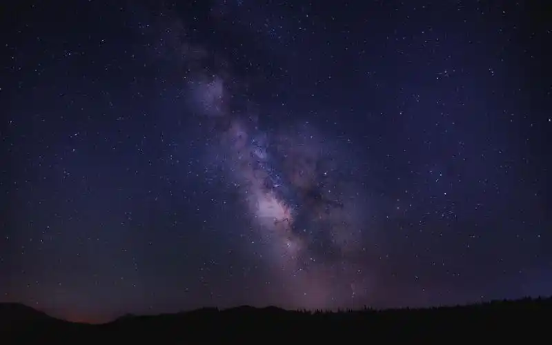 壁纸 美丽的星空,天空,夜晚 5120x2880 uhd 5k 高清壁纸, 图片, 照片