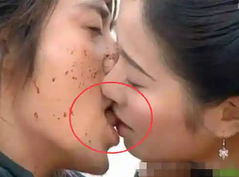 霍建华12年前舌吻叶璇,他解释入戏太深,叶璇手滑点赞