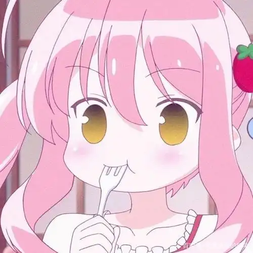 可爱动漫头像推荐!