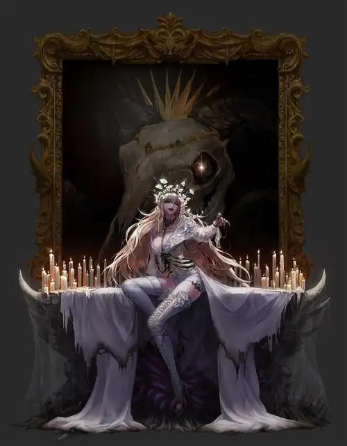 dnf女性职业三觉立绘鉴赏(多图,加载可能慢) - acfun弹幕视频网