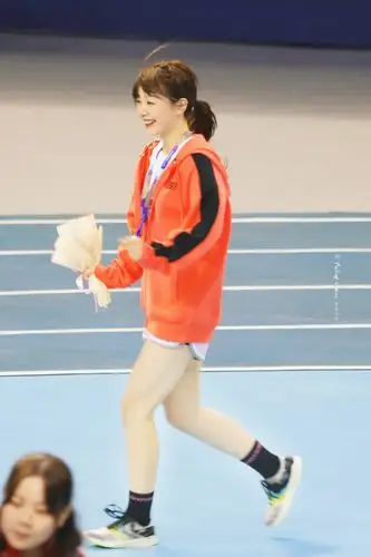 徐梦洁165cm,只有46.3kg为什么看着并没有很瘦