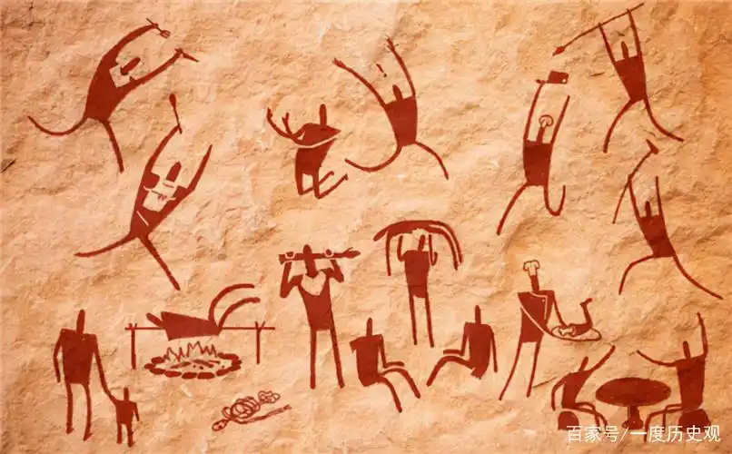 原始社会中的象征萌芽