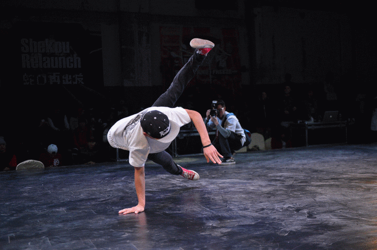 街舞舞蹈好酷漂亮gif动图_动态图_表情包下载_soogif