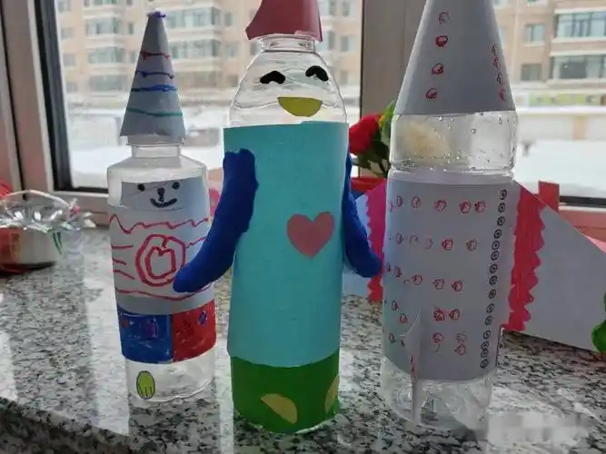 【兆麟劳动】保护环境 变废为宝——兆麟小学二年级废弃物利用展示