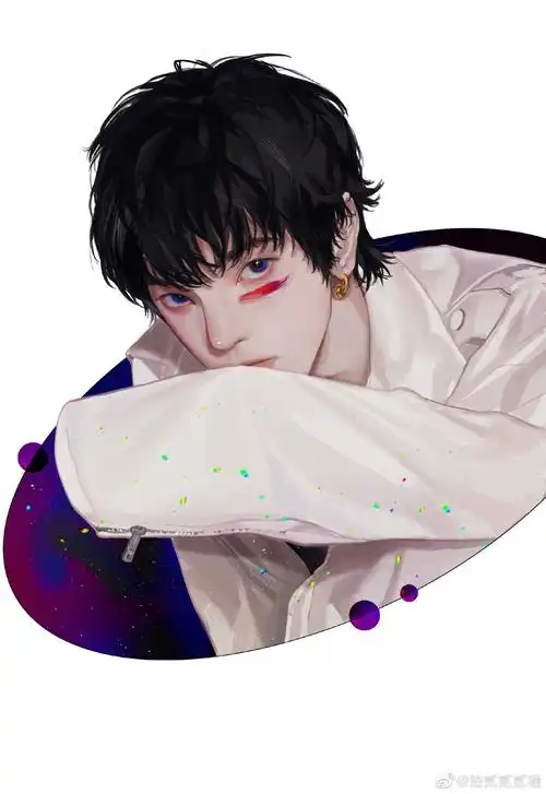 华晨宇 画 - 堆糖,美图壁纸兴趣社区