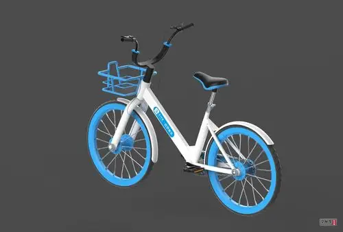 hello单车哈罗共享单车