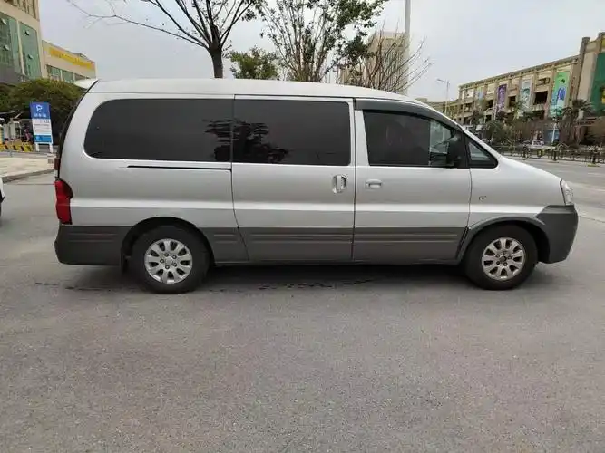 江淮 瑞风  2015款 1.9t穿梭 长轴标准hfc4db1-2c图片